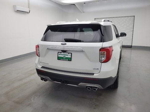 Used 2020 Ford Explorer Platinum w/ Premium Technology Package AWD/4WD image 7