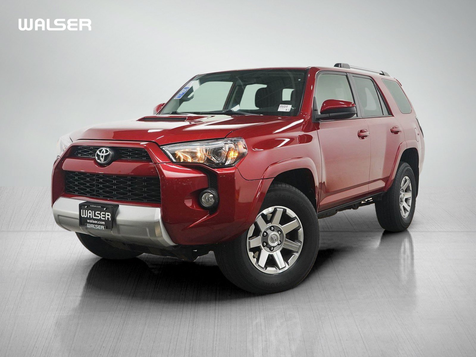 Used 2014 Toyota 4Runner Trail AWD/4WD image 1