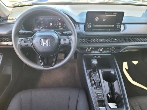 Certified 2025 Honda Accord LX image 14