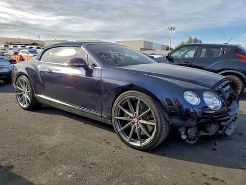 Used 2014 Bentley Continental GT image 1