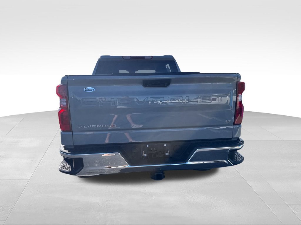 Used 2024 Chevrolet Silverado 1500 LT AWD/4WD image 4