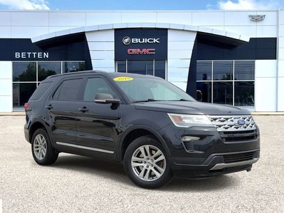 Used 2019 Ford Explorer XLT