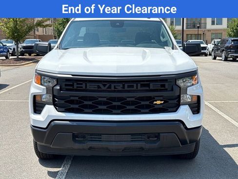 New 2025 Chevrolet Silverado 1500 W/T w/ WT Value Package image 32