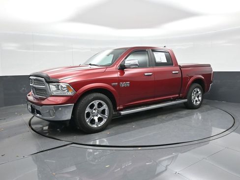 Used 2015 RAM 1500 Laramie w/ Convenience Group image 24