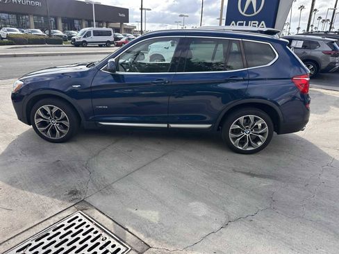 Used 2015 BMW X3 xDrive35i image 2