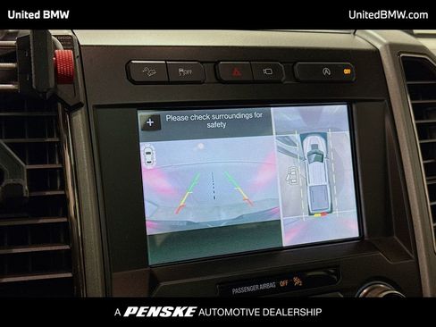 Used 2018 Ford F150 Raptor w/ Equipment Group 802A Luxury image 9