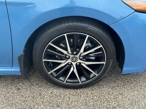 Used 2023 Toyota Camry SE image 40