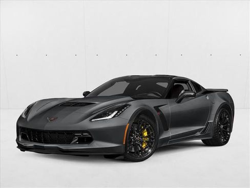 Used 2018 Chevrolet Corvette Z06 RWD image 1