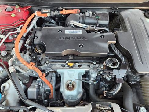 Certified 2019 Honda Accord Touring image 9