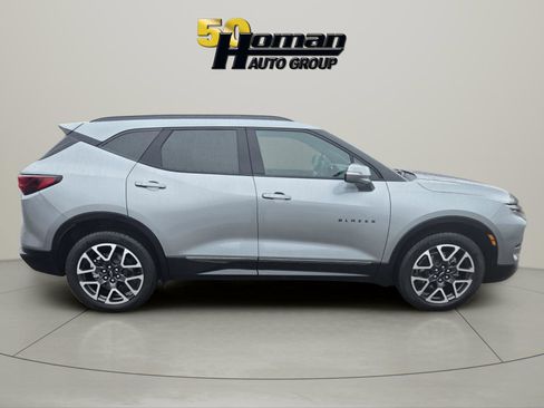 Used 2024 Chevrolet Blazer RS AWD/4WD image 6