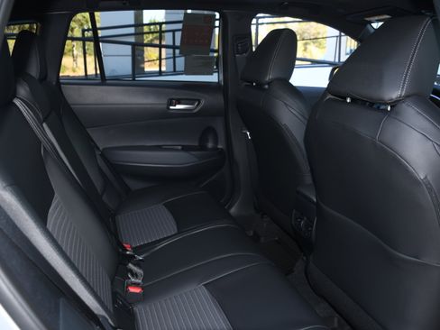 New 2026 Toyota Corolla Cross XSE image 10