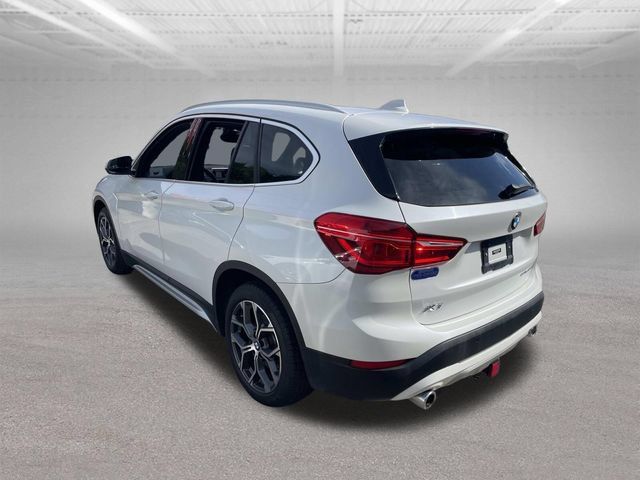 Used 2021 BMW X1 xDrive28i w/ Convenience Package AWD/4WD image 12