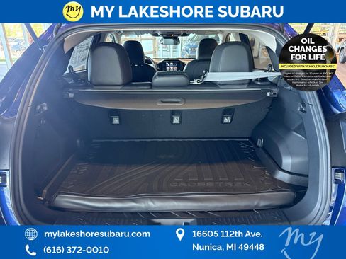 New 2026 Subaru Crosstrek 2.5i Limited AWD/4WD image 25