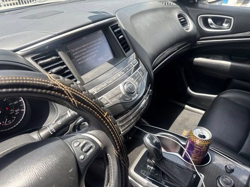 Used 2019 INFINITI QX60 Pure FWD image 16