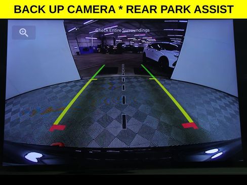 Used 2022 Jeep Compass Trailhawk w/ Trailhawk Convenience Group image 12