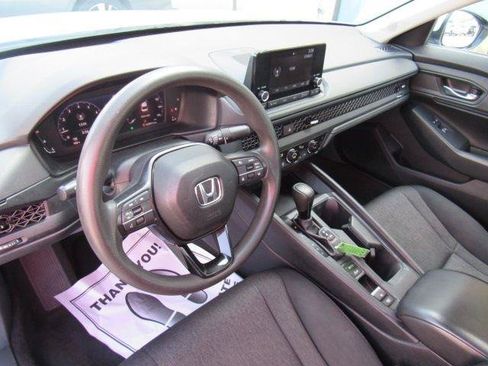 Used 2024 Honda Accord EX image 12