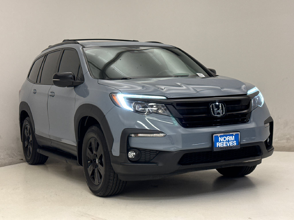 Used 2022 Honda Pilot TrailSport image 4
