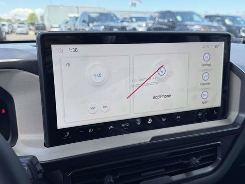 New 2026 Ford Bronco Sport Big Bend w/ Convenience Package AWD/4WD image 25