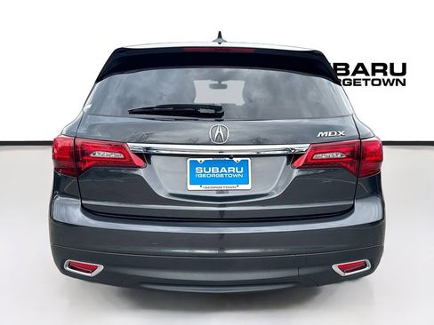 Used 2016 Acura MDX FWD image 6
