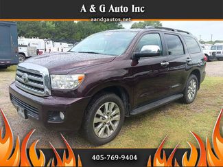 Used 2017 Toyota Sequoia Limited w/ Safety & Convenience Package AWD/4WD video 1