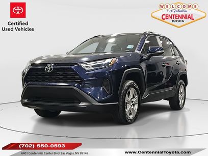 Certified 2023 Toyota RAV4 XLE