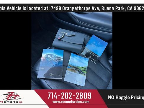 Used 2014 Mercedes-Benz S 550 Sedan image 59