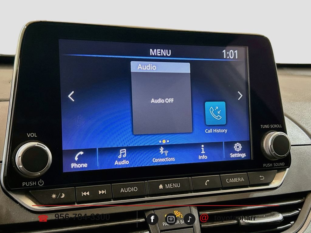 Used 2023 Nissan Altima 2.5 SR FWD image 13