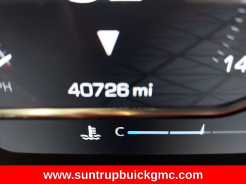 Used 2025 GMC Sierra 1500 Denali Ultimate image 20