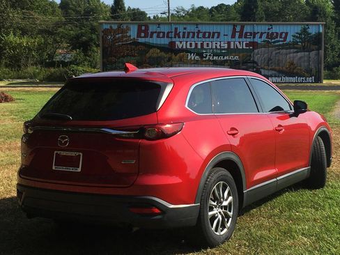 Used 2016 MAZDA CX-9 Touring AWD/4WD image 5
