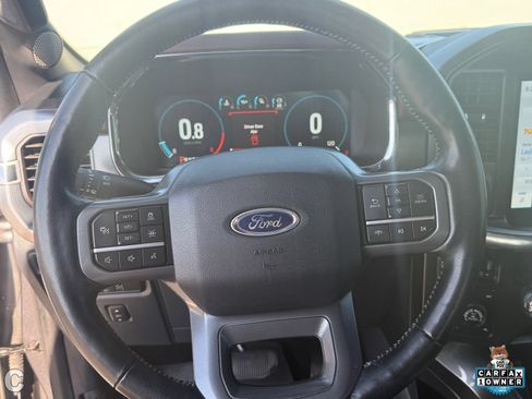 Used 2021 Ford F150 Lariat w/ Equipment Group 502A High AWD/4WD image 25