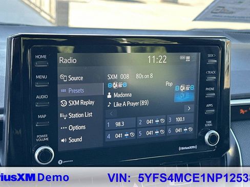 Used 2022 Toyota Corolla SE image 26