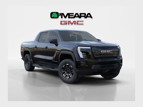 New 2026 GMC Sierra EV Elevation image 1