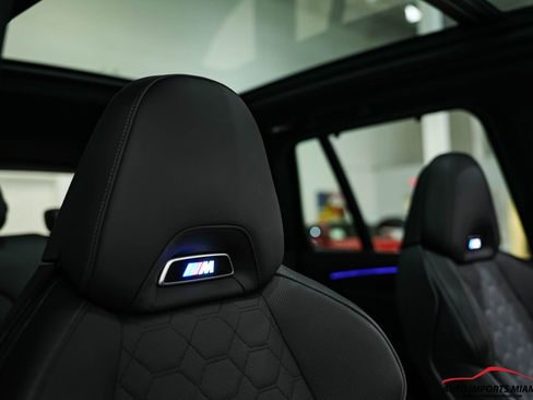 Used 2022 BMW X3 M M Competition w/ Competition Package image 45