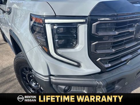 Used 2024 GMC Sierra 1500 AT4X w/ AT4X AEV Edition image 34