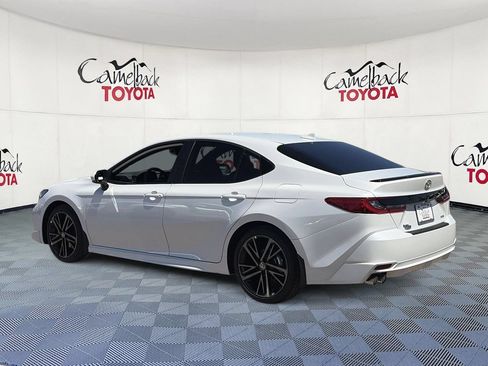 New 2026 Toyota Camry XSE FWD image 6