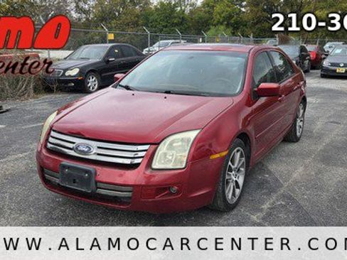 Used 2008 Ford Fusion SE image 1