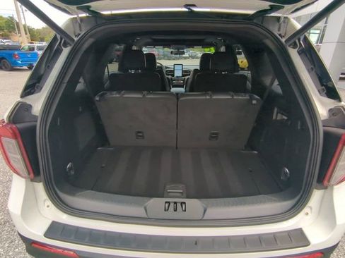 Used 2024 Ford Explorer ST w/ Equipment Group 401A AWD/4WD image 14