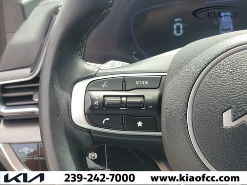 Certified 2023 Kia Sportage EX FWD image 23