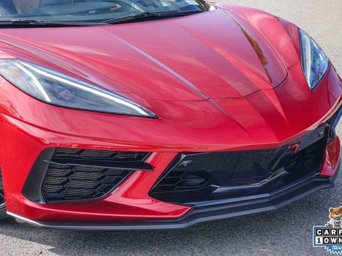 Used 2024 Chevrolet Corvette Stingray Premium Conv w/ Z51 Performance Package image 2