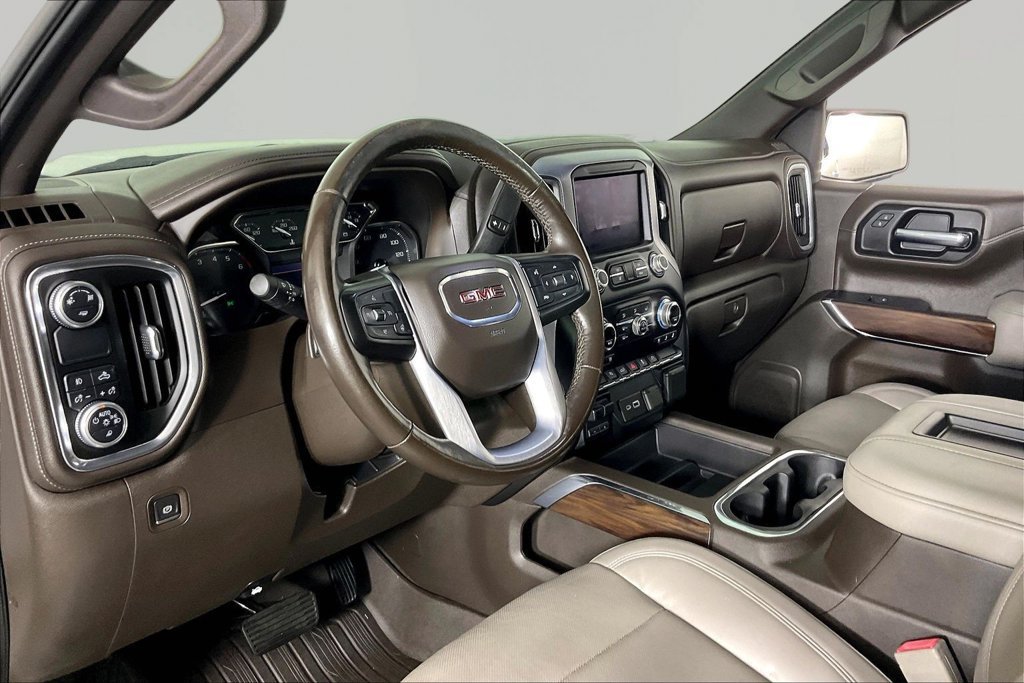 Certified 2019 GMC Sierra 1500 SLT RWD image 16