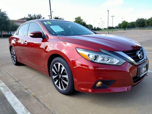 Used 2018 Nissan Altima 2.5 SL image 3