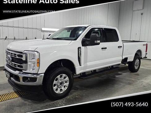 Used 2024 Ford F350 XLT w/ FX4 Off-Road Package image 1