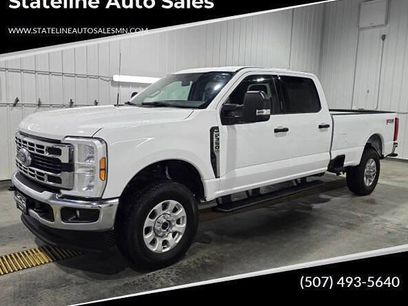 Used 2024 Ford F350 XLT w/ FX4 Off-Road Package