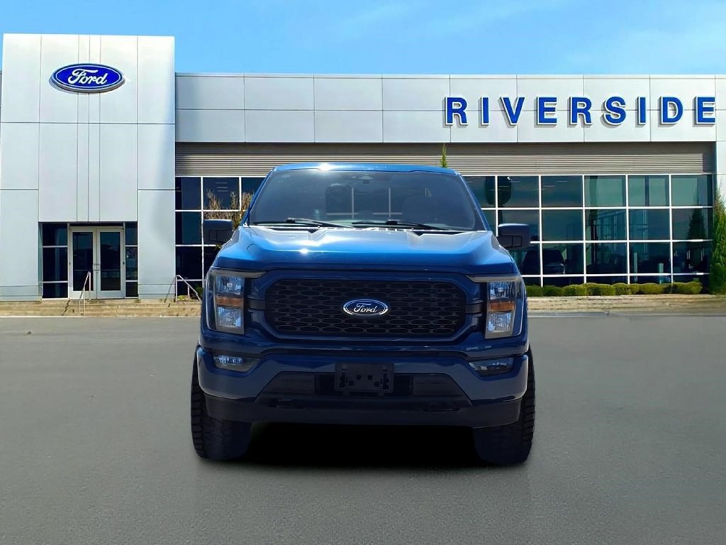 Used 2023 Ford F150 XL w/ STX Appearance Package AWD/4WD image 2