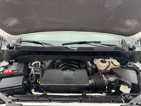 Used 2025 Chevrolet Silverado 1500 LT w/ Work Truck Package image 13