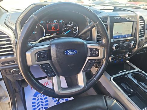 Used 2021 Ford F350 Platinum AWD/4WD image 14