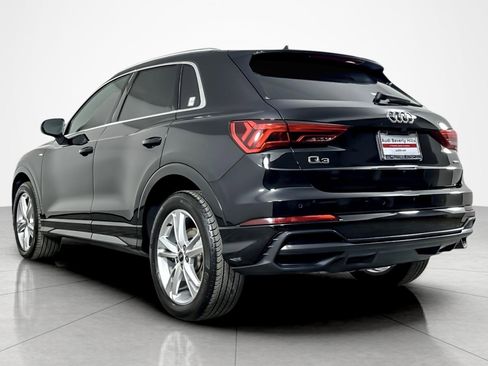 Used 2022 Audi Q3 2.0T Premium Plus w/ Premium Plus Package image 3