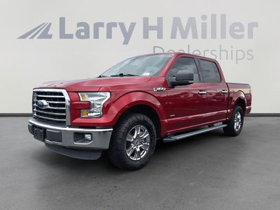 Used 2016 Ford F150 XLT w/ Equipment Group 301A Mid