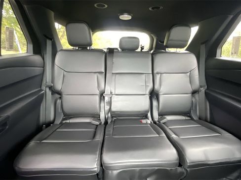 New 2025 Ford Explorer 4WD Police Interceptor image 13