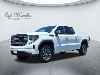 Used 2025 GMC Sierra 1500 AT4